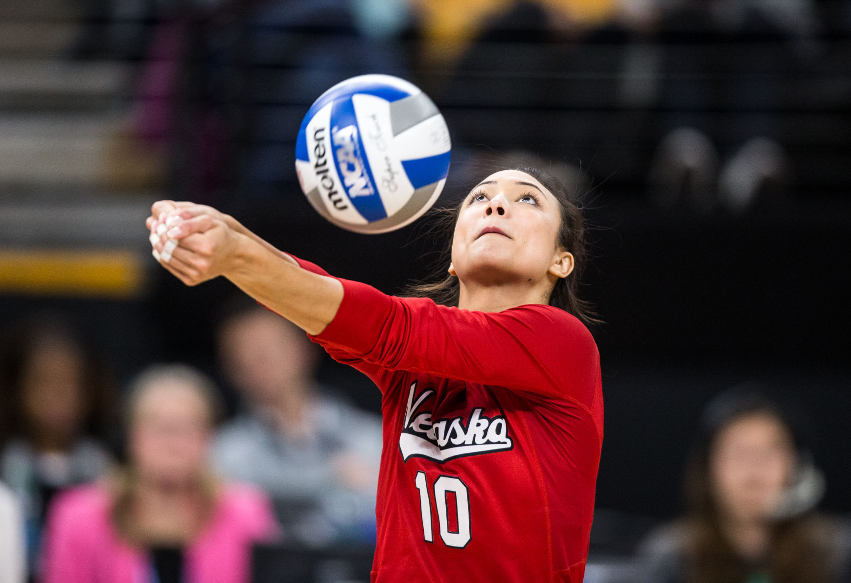Nebraska Volleyball Semifinals Photo No. 3